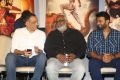 MM Keeravani, Prabhas @ Baahubali 2 Trailer Launch Stills