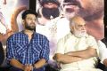 Prabhas, K Raghavendra Rao @ Baahubali 2 Trailer Launch Stills