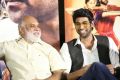 K Raghavendra Rao, Rana Daggubati @ Baahubali 2 Trailer Launch Stills