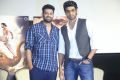 Prabhas, Rana Daggubati @ Baahubali 2 Trailer Launch Stills