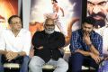 Shobu Yarlagadda, MM Keeravani, Prabhas @ Baahubali 2 Trailer Launch Stills