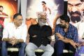 Shobu Yarlagadda, MM Keeravani, Prabhas @ Baahubali 2 Trailer Launch Stills