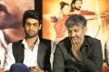 Rana Daggubati, SS Rajamouli @ Baahubali 2 Trailer Launch Stills