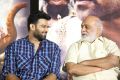 Prabhas, K Raghavendra Rao @ Baahubali 2 Trailer Launch Stills