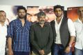 Prabhas, SS Rajamouli, Rana Daggubati @ Baahubali 2 Trailer Launch Stills