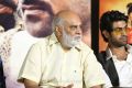 K Raghavendra Rao, Rana Daggubati @ Baahubali 2 Trailer Launch Stills