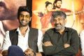 Rana Daggubati, SS Rajamouli @ Baahubali 2 Trailer Launch Stills