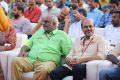 MM Keeravani, Srinivas Mohan @ Baahubali Audio Launch Photos