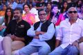 SS Rajamouli, Nassar, Sathyaraj @ Baahubali Audio Launch Photos