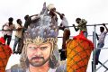 Baahubali Movie Fans Hungama Photos