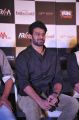 Actor Prabhas @ Baahubali Hindi Trailer Launch in Mumbai Photos