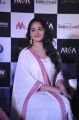 Actress Anushka Shetty @ Baahubali Hindi Trailer Launch in Mumbai Photos