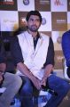 Rana Daggubati @ Baahubali Hindi Trailer Launch in Mumbai Photos