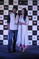 Rana Daggubati, Anushka @ Baahubali Hindi Trailer Launch in Mumbai Photos