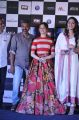 SS Rajamouli, Tamanna, Anushka @ Baahubali Hindi Trailer Launch in Mumbai Photos