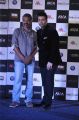 SS Rajamouli, Karan Johar @ Baahubali Hindi Trailer Launch in Mumbai Photos