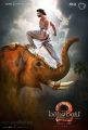 Prabhas Saahore Baahubali Maha Shivaratri Special Poster Hindi