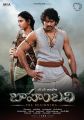 Tamanna, Prabhas in Baahubali Movie New Posters