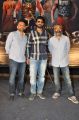 Shobu Yarlagadda, Prabhas, SS Rajamouli @ Baahubali Movie Press Meet Photos