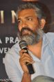 Director SS Rajamouli @ Baahubali Movie Press Meet Photos