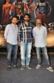 Shobu Yarlagadda, Prabhas, SS Rajamouli @ Baahubali Movie Press Meet Photos