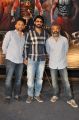 Shobu Yarlagadda, Prabhas, SS Rajamouli @ Baahubali Movie Press Meet Photos