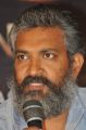 Director SS Rajamouli @ Baahubali Movie Press Meet Photos