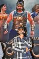 Actor Prabhas @ Baahubali Movie Press Meet Photos