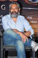 Director SS Rajamouli @ Baahubali Movie Press Meet Photos