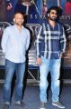 Shobu Yarlagadda, Prabhas @ Baahubali Movie Press Meet Photos