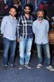 Shobu Yarlagadda, Prabhas, SS Rajamouli @ Baahubali Movie Press Meet Photos