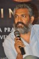 Director SS Rajamouli @ Baahubali Movie Press Meet Photos