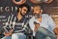 Prabhas, SS Rajamouli @ Baahubali Movie Press Meet Photos