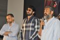 Shobu Yarlagadda, Prabhas, SS Rajamouli @ Baahubali Movie Press Meet Photos