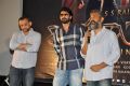 Shobu Yarlagadda, Prabhas, SS Rajamouli @ Baahubali Movie Press Meet Photos