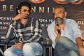 Prabhas, SS Rajamouli @ Baahubali Movie Press Meet Photos