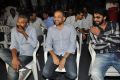 SS Rajamouli, Shobu Yarlagadda, Prabhas @ Baahubali Movie Press Meet Photos