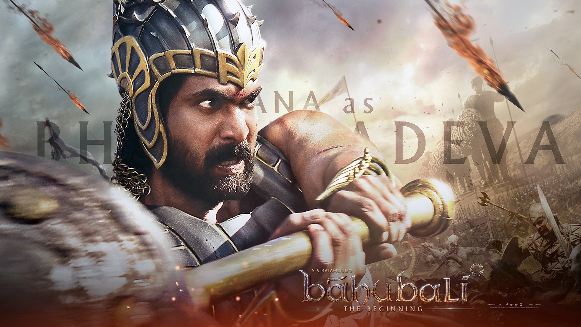 Prabas, Telugu movie, Bahubali, HD phone wallpaper | Peakpx