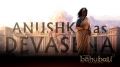 Anushka Shetty as Devasena in Baahubali Movie Wallpapers