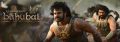 Prabhas & Rana in Baahubali Movie Release Wallpaper