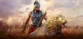 Rana Daggubati as Bhallala Deva in Baahubali Movie Wallpapers