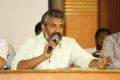 Director SS Rajamouli @ Baahubali Piracy Press Meet Stills