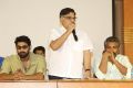 Allu Aravind @ Baahubali Piracy Press Meet Stills