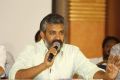 Director SS Rajamouli @ Baahubali Piracy Press Meet Stills