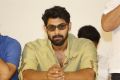 Actor Rana Daggubati @ Baahubali Piracy Press Meet Stills