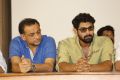 hobu Yarlagadda, Rana Daggubati @ Baahubali Piracy Press Meet Stills