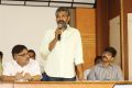 Director SS Rajamouli @ Baahubali Piracy Press Meet Stills