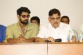 Allu Aravind @ Baahubali Piracy Press Meet Stills