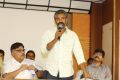 Director SS Rajamouli @ Baahubali Piracy Press Meet Stills