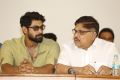 Rana Daggubati, Allu Aravind @ Baahubali Piracy Press Meet Stills